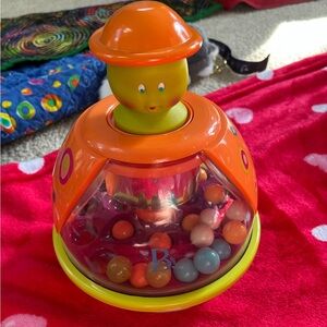 Colorful Spinning Toy